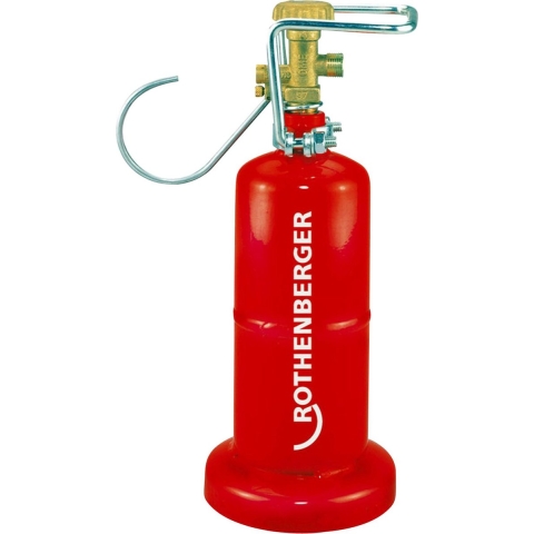 Rothenberger Propaantank klein, 0,5kg leeg - ROT033079 ROT033079