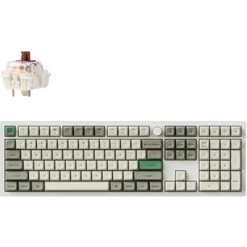 Keychron Q6 Max QMK/VIA toetsenbord