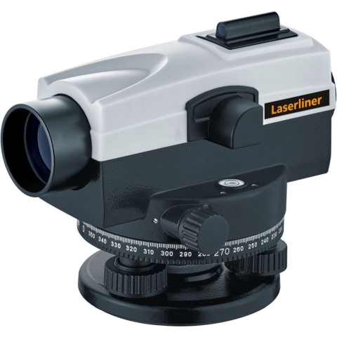 Laserliner AL 32 Plus set waterpasinstument 080.85 - 080.85