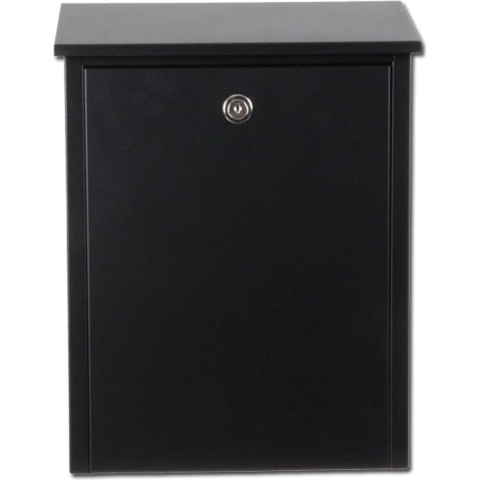 Allux Brievenbus Allux 200 Zwart - 40010270