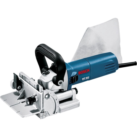 Bosch Blauw GFF 22 A lamellenfrees | 670w - 0601620003