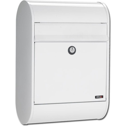 Allux Brievenbus 5000 Wit - 40500040
