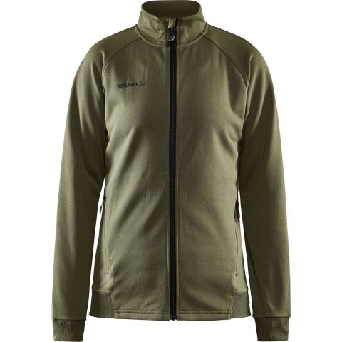 Craft 1909135 Adv Unify Jacket Wmn - Woods - XL