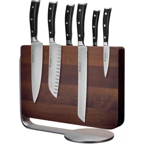 Wusthof Messenblok Classic Ikon 7-Delig