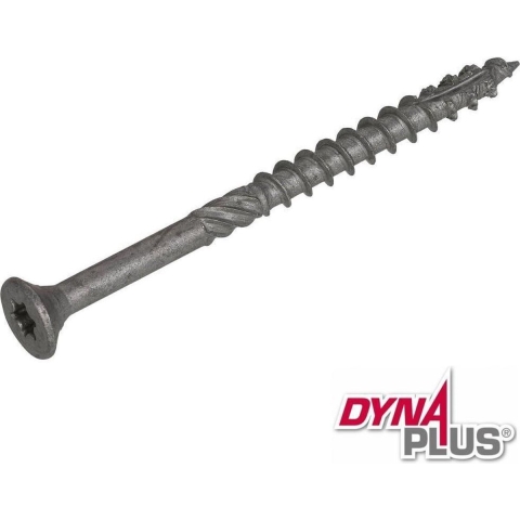 Dynaplus Constructieschroef Ar-Coating Pk +Snijpunt Torx TX40 8.0X280/100 | 50 stuks - 0281.08.64201