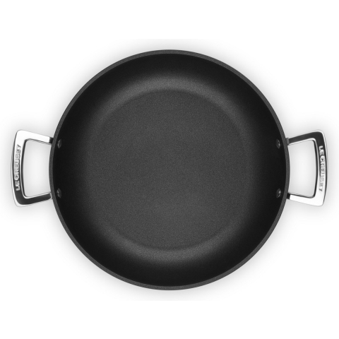 LE CREUSET - Essential Non-Stick Ceramic - Sauteerpan 2 grepen 28cm 3,20l