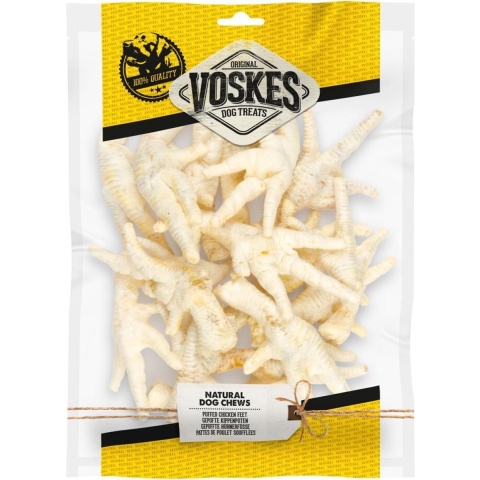 12x Voskes Gepofte Kippenpoten 300 gr