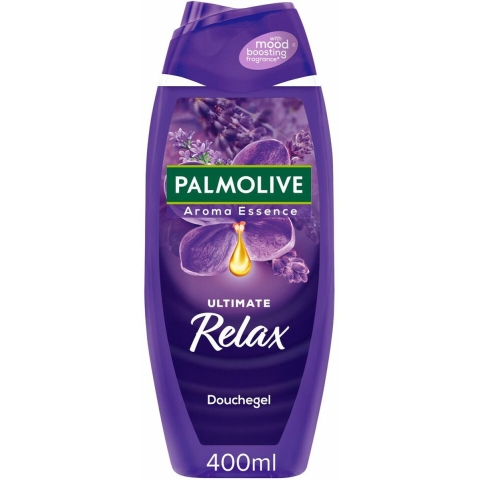 12x Palmolive Douchegel Aroma Essences Ultimate Relax 400 ml