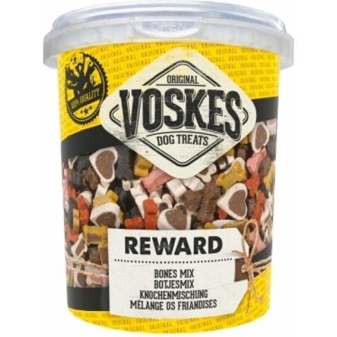 12x Voskes Training Mix Pot 500 gr