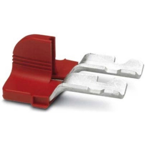 Phoenix Contact 3215057 Steekbrug Rood 5 stuk(s)