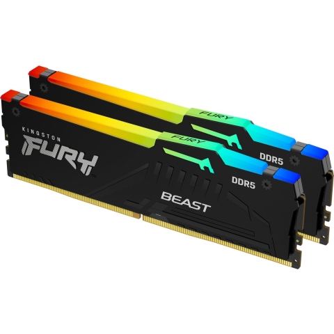 32 GB DDR5-6400 Kit Werkgeheugen