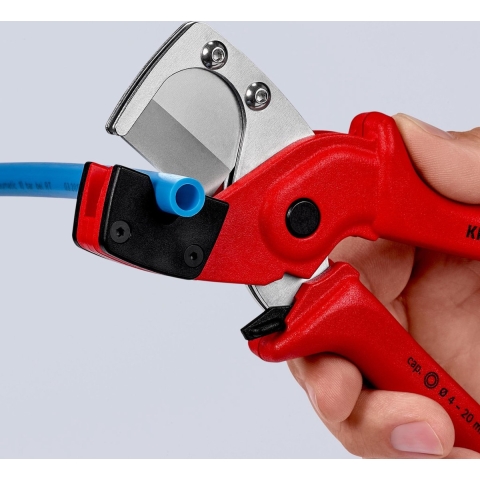 Knipex 90 10 185 Buizensnijder - 185 Mm