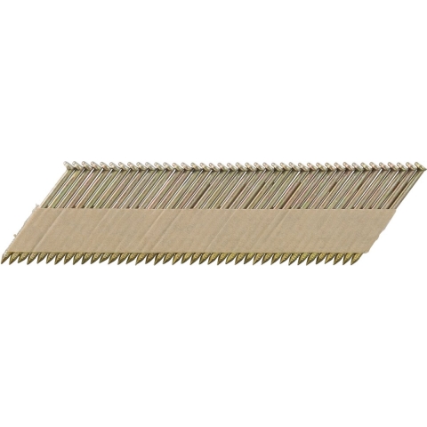 Makita Accessoires P-77067 | Nagel hout | 2,9x63mm ring | Gegalvaniseerd