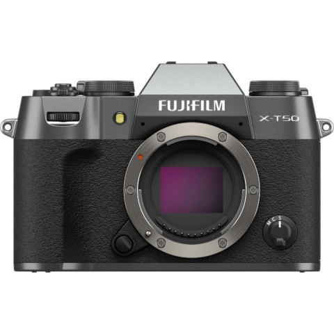 Fujifilm X-T50 Body Charcoal