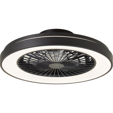 Brilliant G93854/06 Mazzaro LED-plafondlamp LED 40 W Zwart