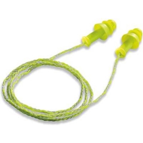 uvex 2111212 whisper+ Oordoppen 27 dB Vaker te gebruiken 50 paar