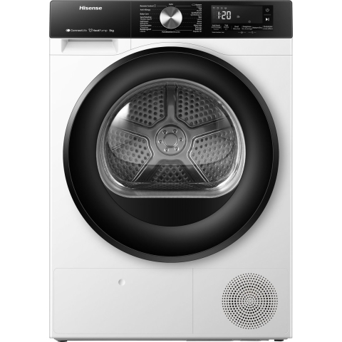 Hisense Dh3s902bw3 Warmtepompdroger