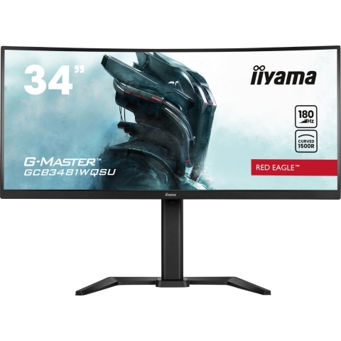 Iiyama G-Master GCB3481WQSU-B1 monitor