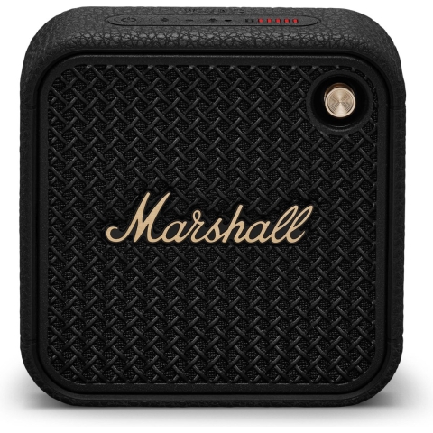 Marshall Speaker Willen II Black Brass | Speakers | 7340055399494