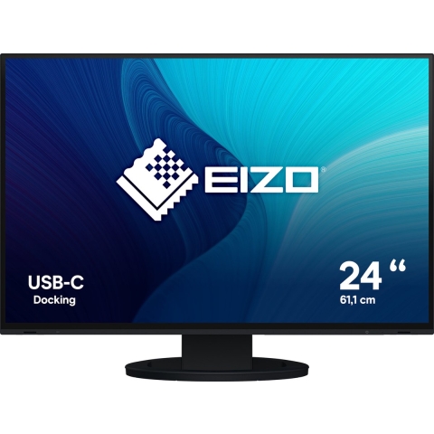 Eizo EV2485-BK | Monitoren voor thuis&kantoor | 4995047062561
