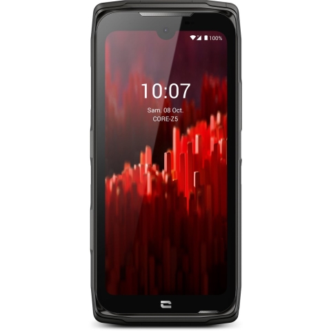 Smartphone CROSSCALL Z5 Zwart 128 GB 6,08"6 GB RAM Qualcomm Snapdragon 662
