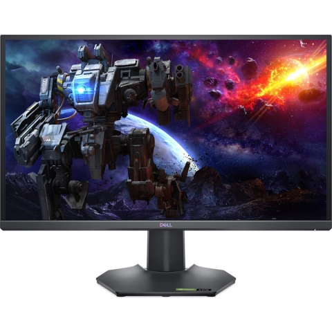 DELL G Series G2724D LED display 68,6 cm (27") 2560 x 1440 Pixels Quad HD LCD Zwart