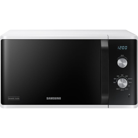 Samsung MG23K3614AW/EG magnetron Aanrecht Combinatiemagnetron 23 l 800 W Wit