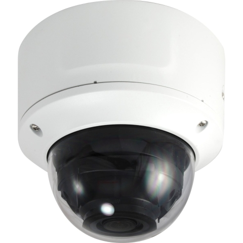 LevelOne FCS-4203 bewakingscamera Dome IP-beveiligingscamera Binnen&buiten 1920 x 1080 Pixels Plafond/muur