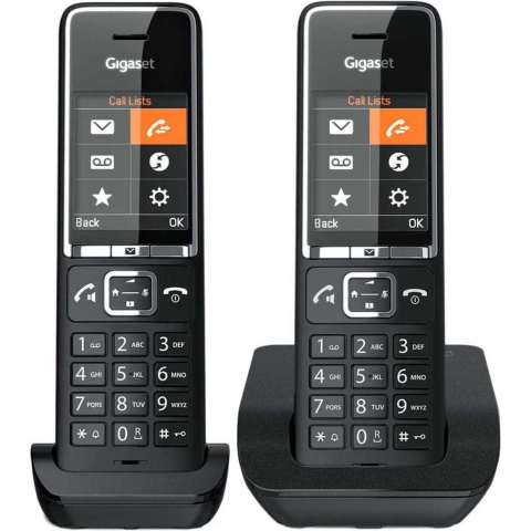 Draadloze telefoon Gigaset COMFORT 550 duo