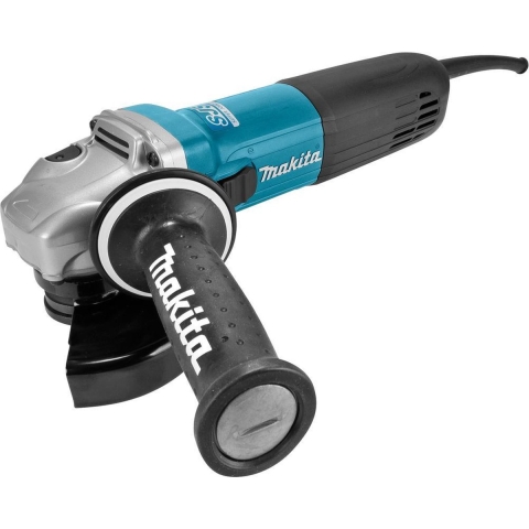 Makita GA5040R01 Haakse slijper 125 mm met heropstartbeveiliging - GA5040R01
