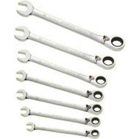 Expert by Facom ratelringsteeksleutelset | 7-delig | E111107 - E111107