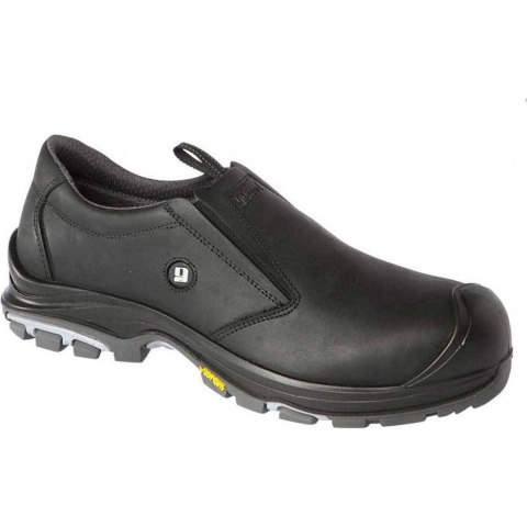 Grisport Safety Camino / 33507 Instapper Laag S3 Zwart/Grijs - Maat 41 - 11.049.049.41
