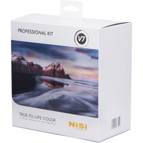NiSi V7 Night Kit 100mm systeem