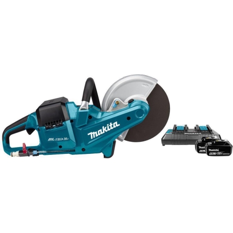 Makita DCE090T2X1 | DOORSLIJPER | 230 MM | 2X18V