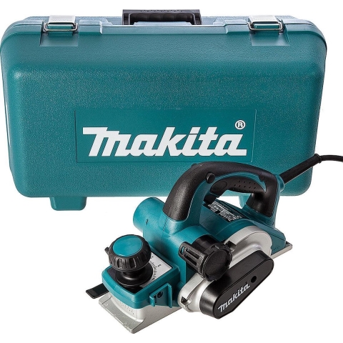 Makita KP0810K schaafmachine | 4mm 82mm 850w - KP0810K