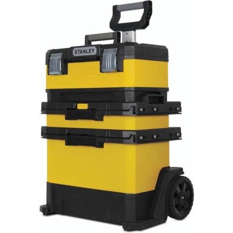 Stanley Koffers Gereedschapswagen MP, type 1-95-621 - 1-95-621