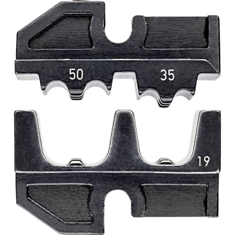 Knipex Krimpprofiel voor adereindhulzen - 974919