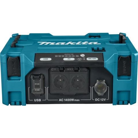 Makita Accessoires Mobiele stroomvoorziening - BAC01