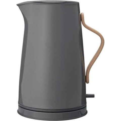 Stelton Waterkoker Emma Grey 1.2 Liter