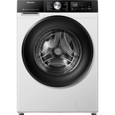 Hisense Wf3s9045bw3/blx Wasmachine (9 Kg 1400 Rpm A)