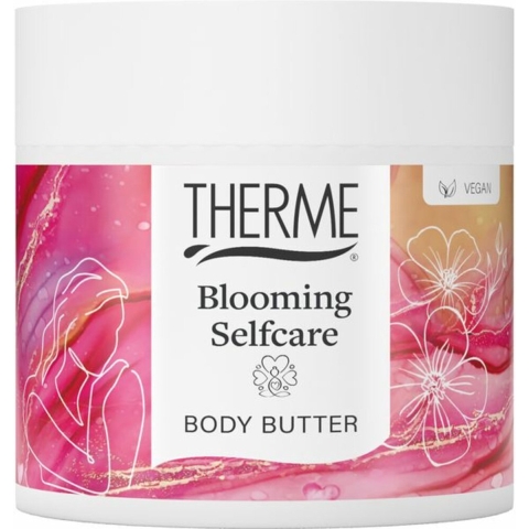 6x Therme Body Butter Blooming Selfcare 225 gr