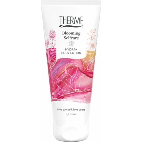 6x Therme Body Lotion Blooming Selfcare 200 ml