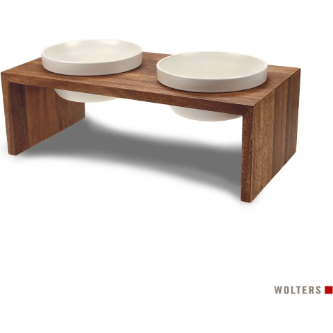 WOLTERS Voerbar Gohan, lichtbruin, Maat: M