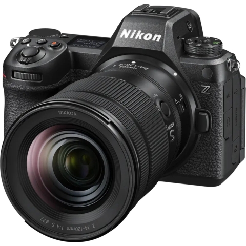 Nikon Z6III Lens Kit W/24-120 f/4.0 S