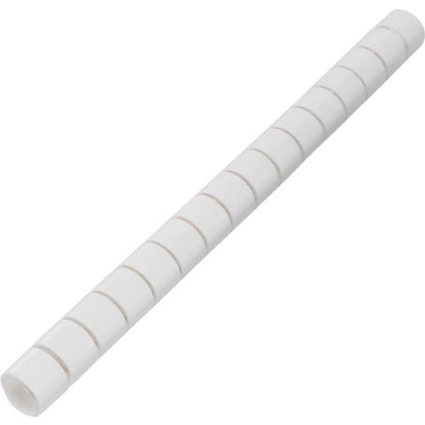 TRU COMPONENTS 1593715 TC-KL15BKZ-50M203 Kabelslang 25 mm (max) Wit 20 m