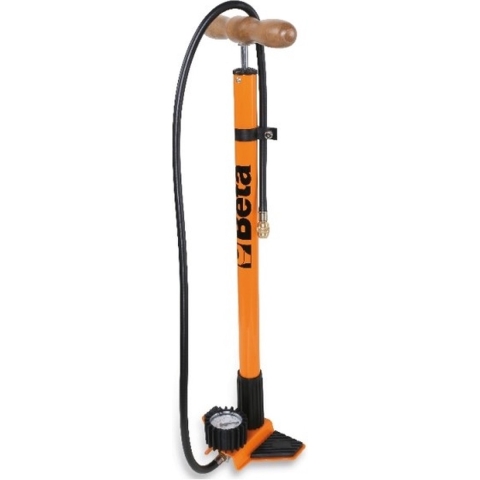 Beta BetaCollection Fietspomp met manometer 9597P - 095970100