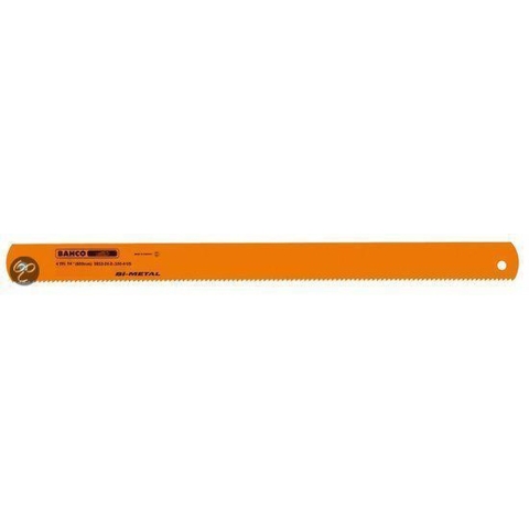 Bahco mach.zaagblad sandflex bi-metaal | 3809-650-50-2.50-3-KA