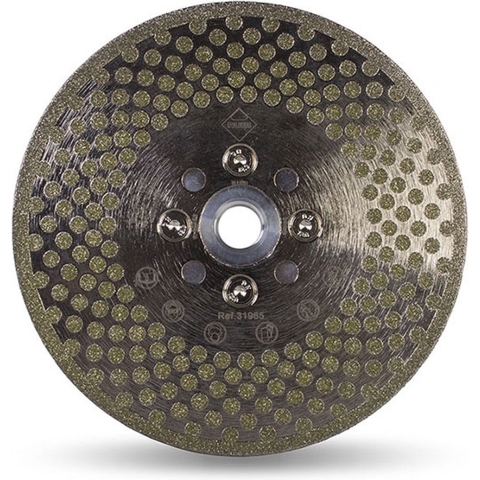 Rubi Diamantzaagblad | ECD 115 mm | 2in1 | Superpro - 31964