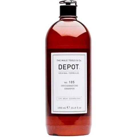 Depot NO. 105 Invigorating Shampoo 1000ml