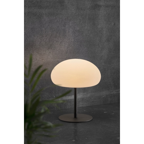 Nordlux Sponge 34 2018165003 Tafellamp met accu LED LED 9.5 W Wit